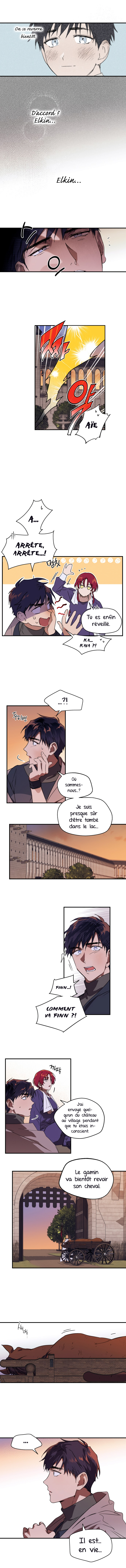 Read Blinded by the Setting Sun FR Manga Online