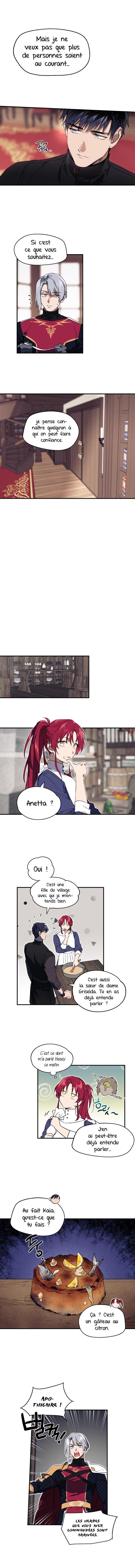 Read Blinded by the Setting Sun FR Manga Online