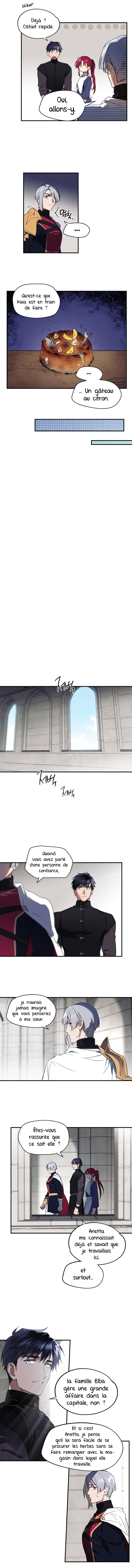 Read Blinded by the Setting Sun FR Manga Online