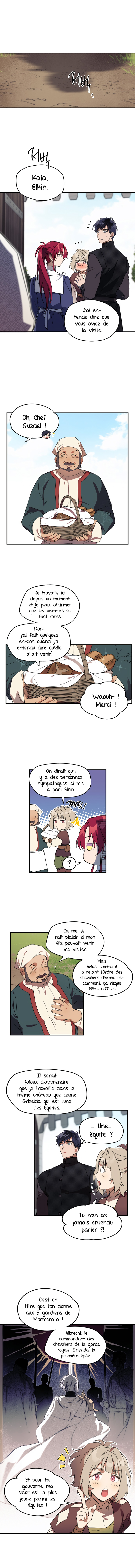 Read Blinded by the Setting Sun FR Manga Online