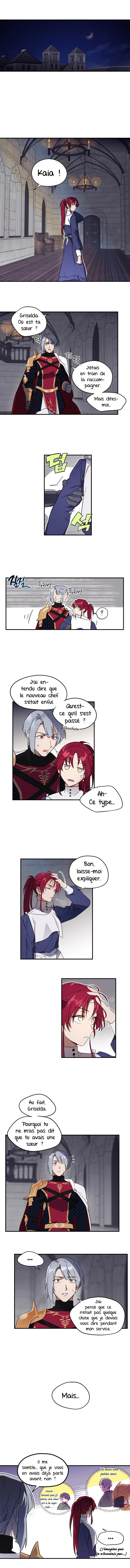 Read Blinded by the Setting Sun FR Manga Online