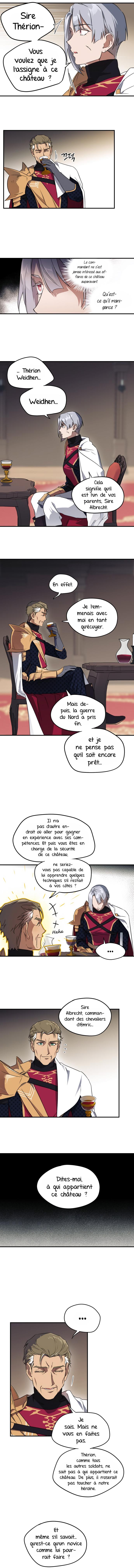 Read Blinded by the Setting Sun FR Manga Online