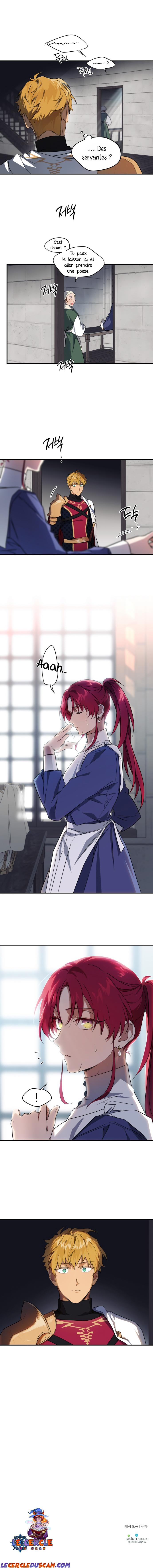Read Blinded by the Setting Sun FR Manga Online