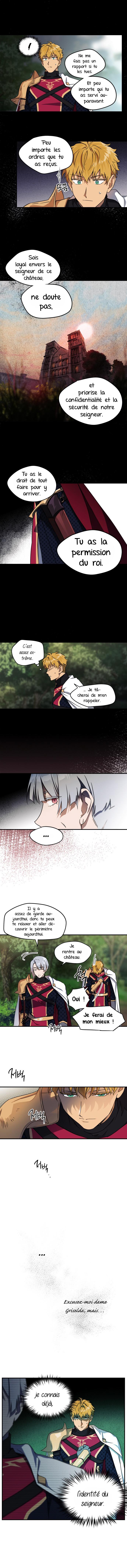 Read Blinded by the Setting Sun FR Manga Online