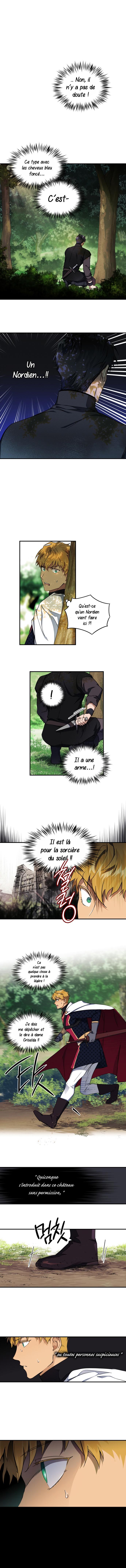 Read Blinded by the Setting Sun FR Manga Online