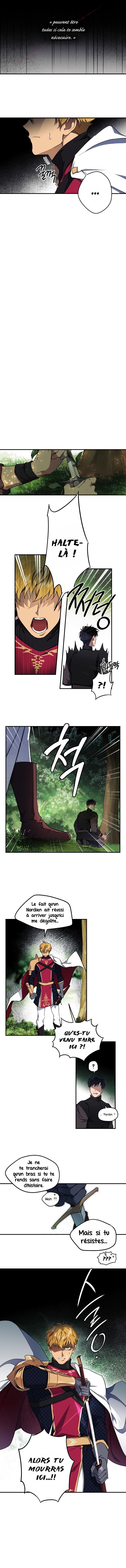 Read Blinded by the Setting Sun FR Manga Online