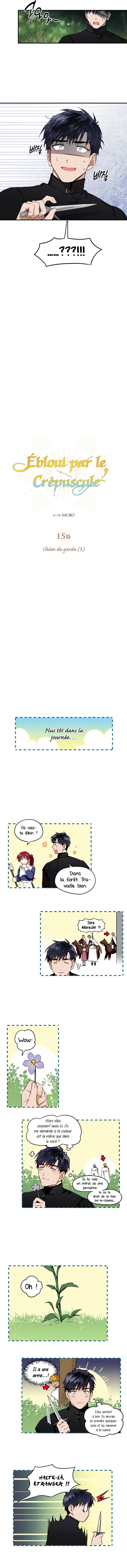 Read Blinded by the Setting Sun FR Manga Online