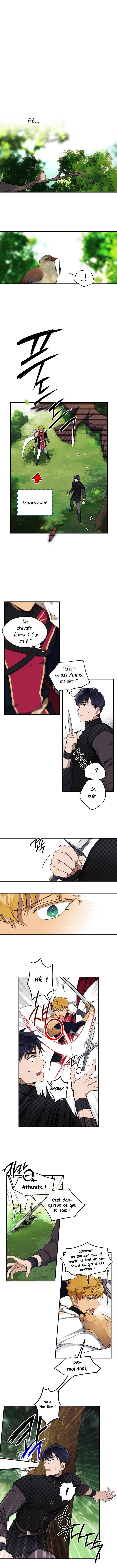 Read Blinded by the Setting Sun FR Manga Online