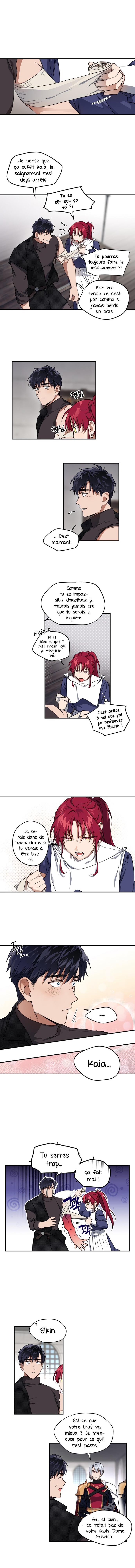Read Blinded by the Setting Sun FR Manga Online