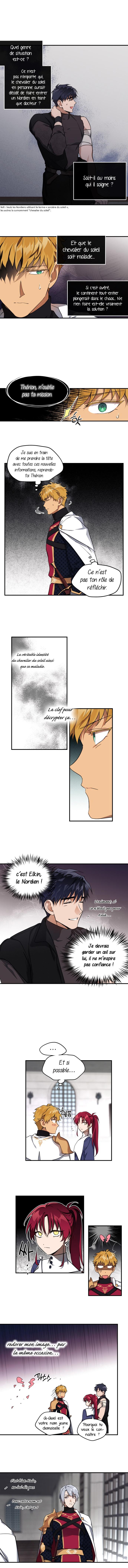 Read Blinded by the Setting Sun FR Manga Online