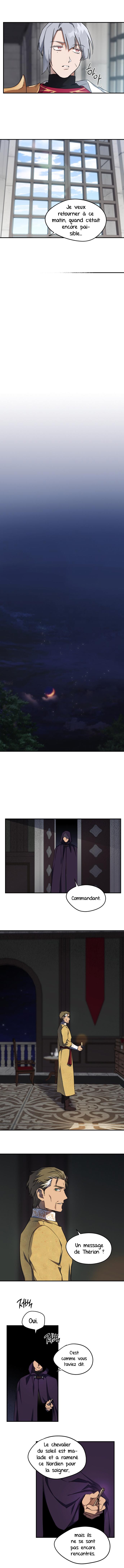 Read Blinded by the Setting Sun FR Manga Online