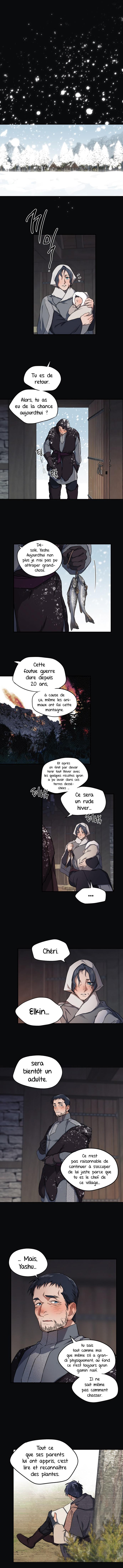 Read Blinded by the Setting Sun FR Manga Online