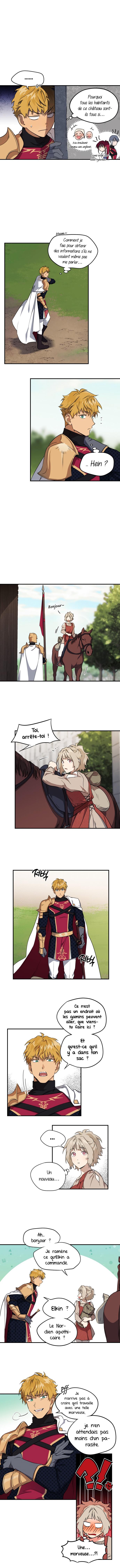 Read Blinded by the Setting Sun FR Manga Online