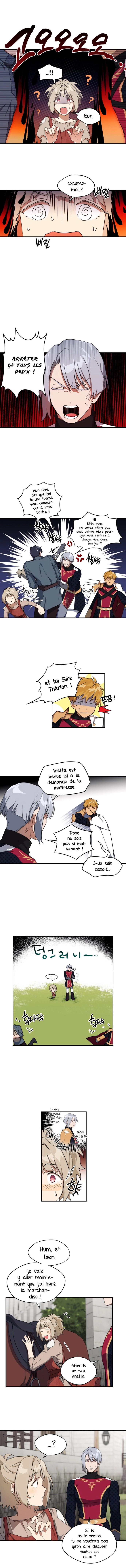 Read Blinded by the Setting Sun FR Manga Online