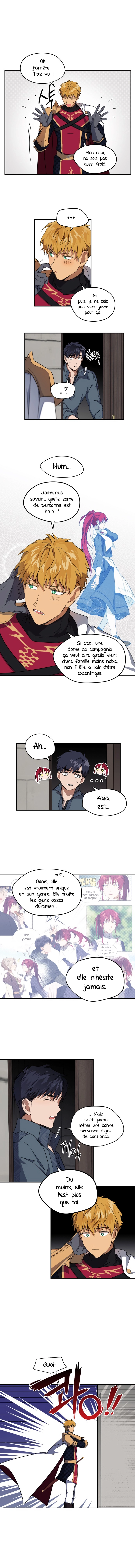 Read Blinded by the Setting Sun FR Manga Online