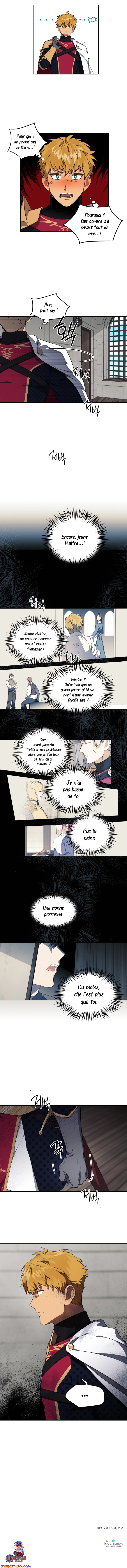 Read Blinded by the Setting Sun FR Manga Online
