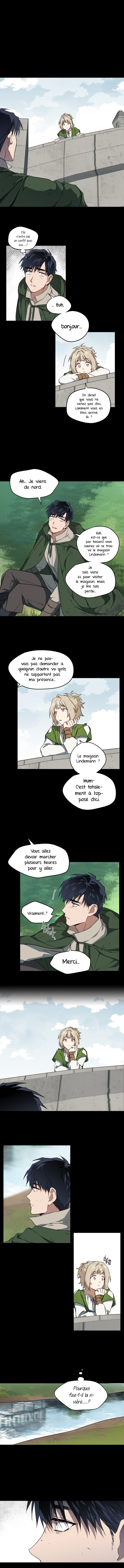 Read Blinded by the Setting Sun FR Manga Online