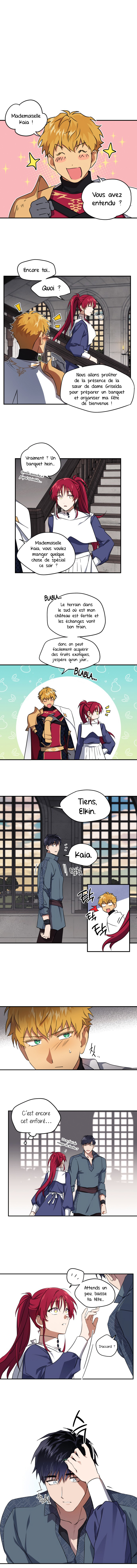 Read Blinded by the Setting Sun FR Manga Online