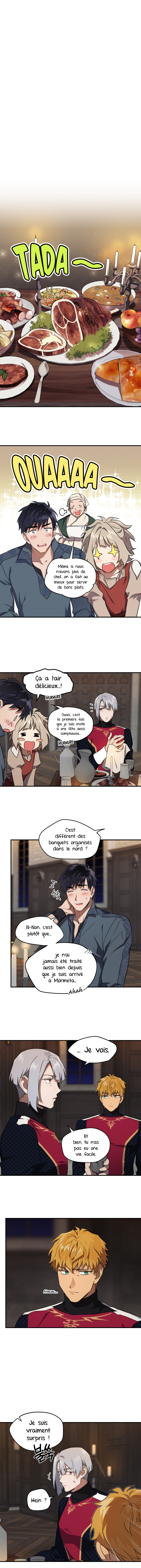Read Blinded by the Setting Sun FR Manga Online