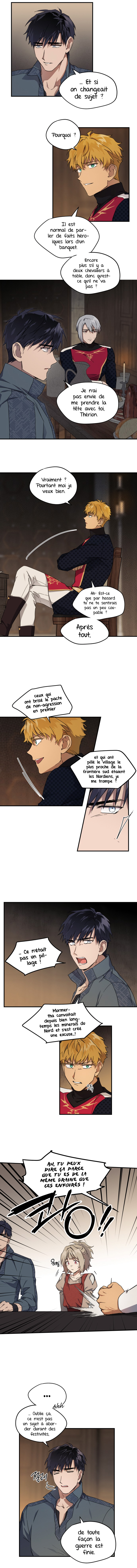 Read Blinded by the Setting Sun FR Manga Online