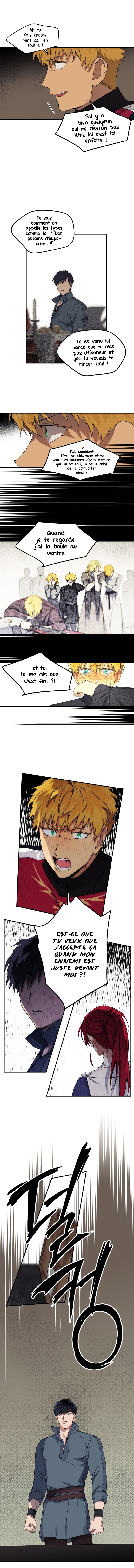 Read Blinded by the Setting Sun FR Manga Online