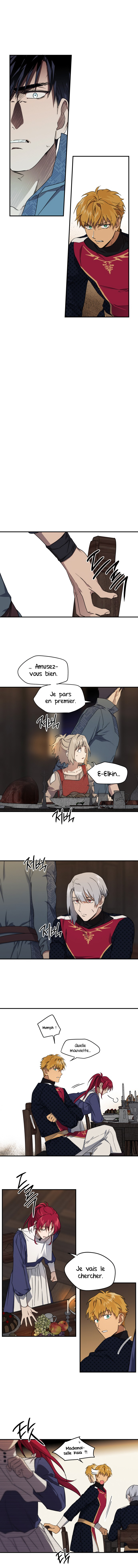 Read Blinded by the Setting Sun FR Manga Online