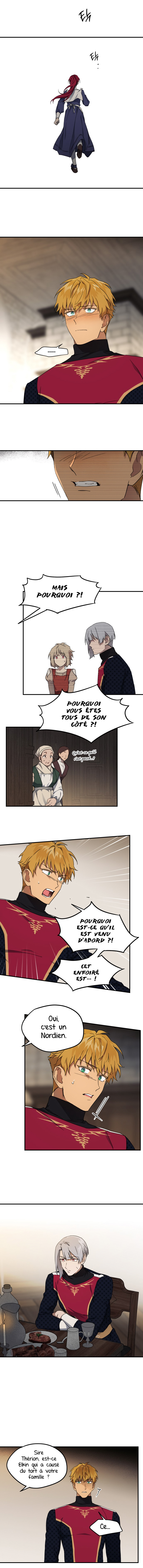 Read Blinded by the Setting Sun FR Manga Online