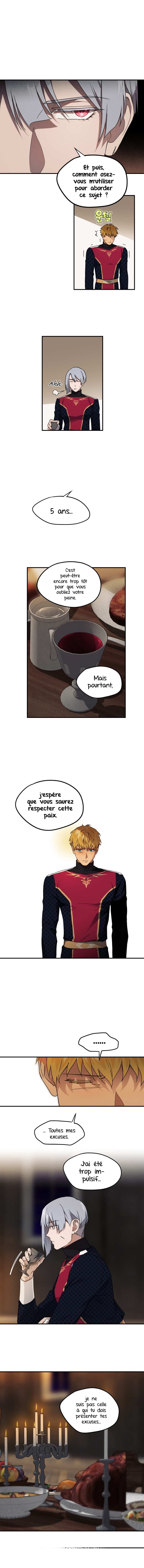 Read Blinded by the Setting Sun FR Manga Online