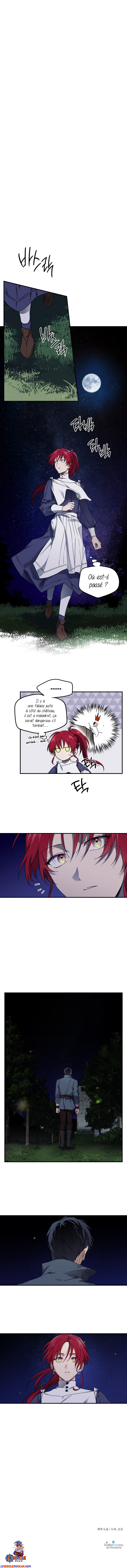 Read Blinded by the Setting Sun FR Manga Online