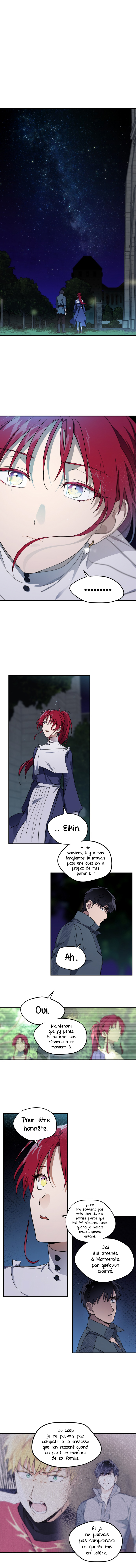 Read Blinded by the Setting Sun FR Manga Online