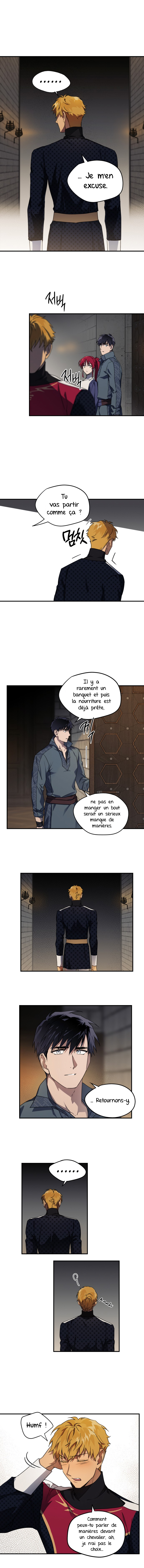 Read Blinded by the Setting Sun FR Manga Online