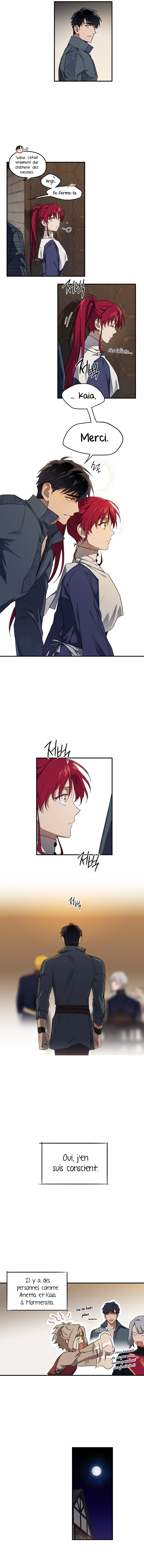Read Blinded by the Setting Sun FR Manga Online