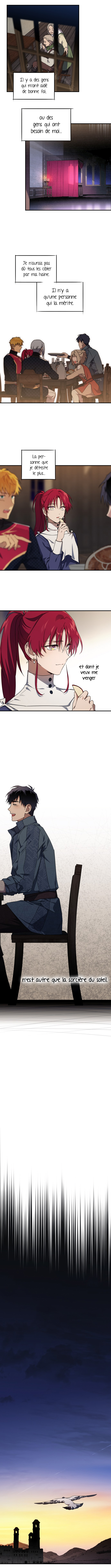 Read Blinded by the Setting Sun FR Manga Online