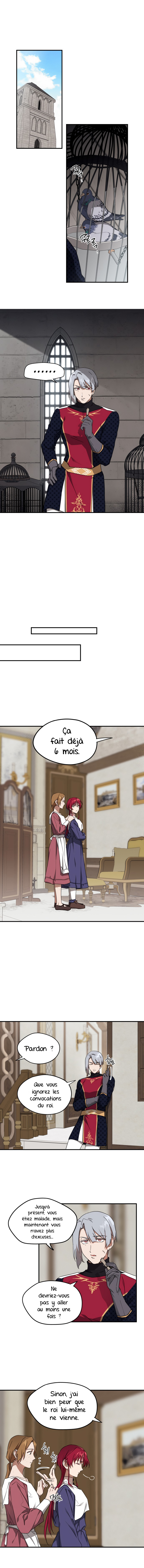 Read Blinded by the Setting Sun FR Manga Online