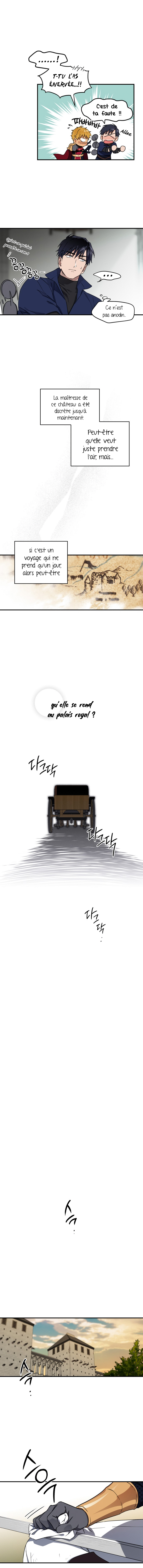 Read Blinded by the Setting Sun FR Manga Online