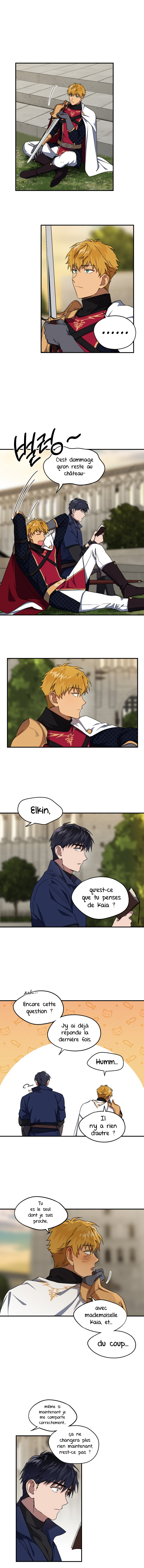 Read Blinded by the Setting Sun FR Manga Online