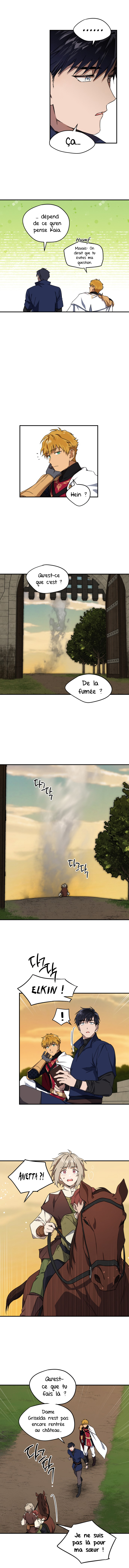 Read Blinded by the Setting Sun FR Manga Online