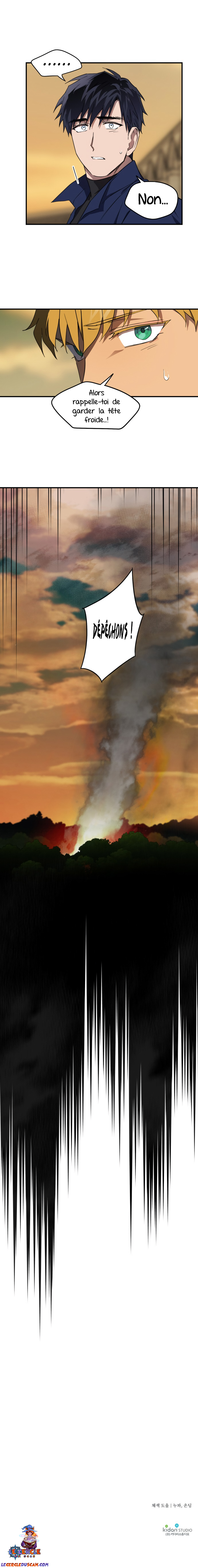 Read Blinded by the Setting Sun FR Manga Online