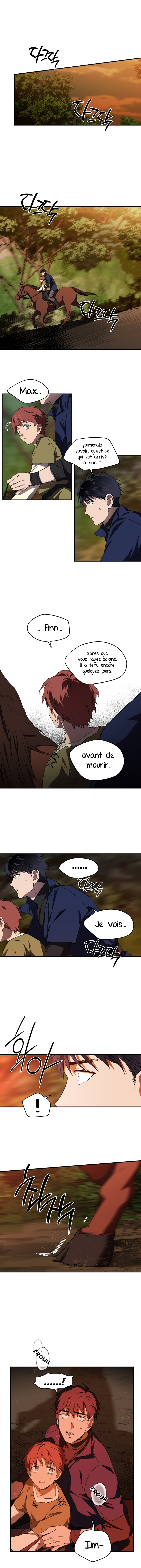 Read Blinded by the Setting Sun FR Manga Online