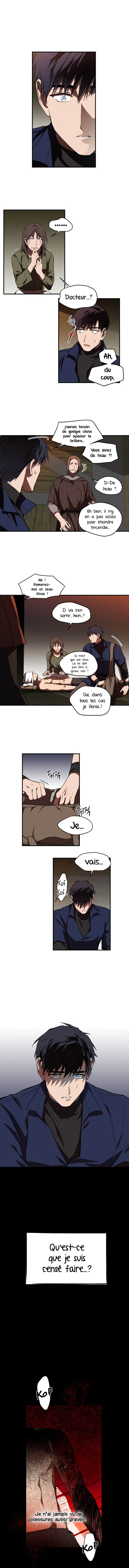 Read Blinded by the Setting Sun FR Manga Online
