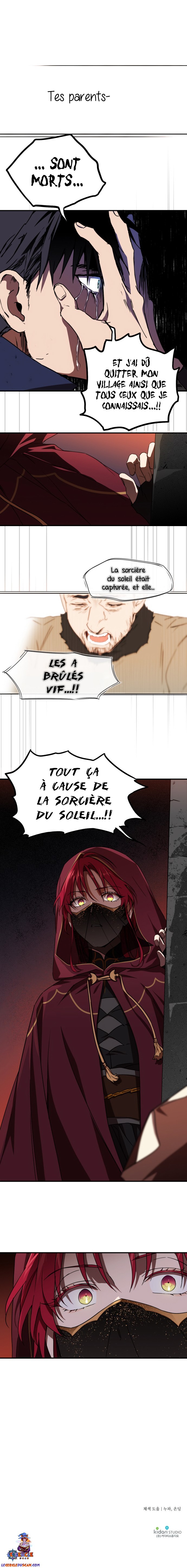 Read Blinded by the Setting Sun FR Manga Online