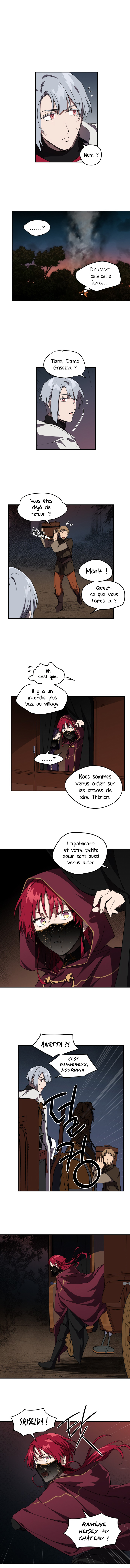Read Blinded by the Setting Sun FR Manga Online