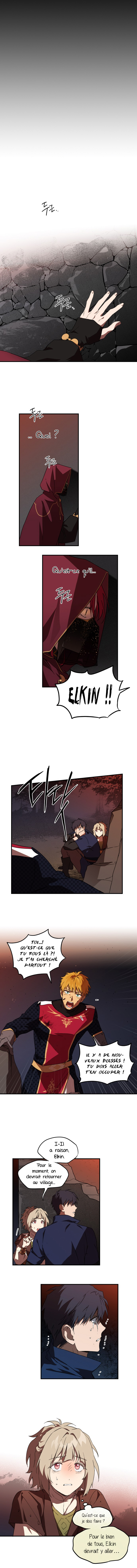 Read Blinded by the Setting Sun FR Manga Online