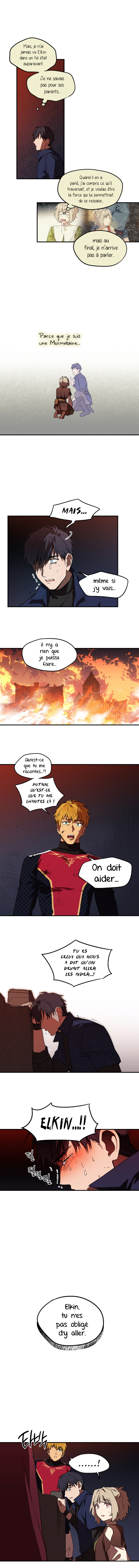 Read Blinded by the Setting Sun FR Manga Online