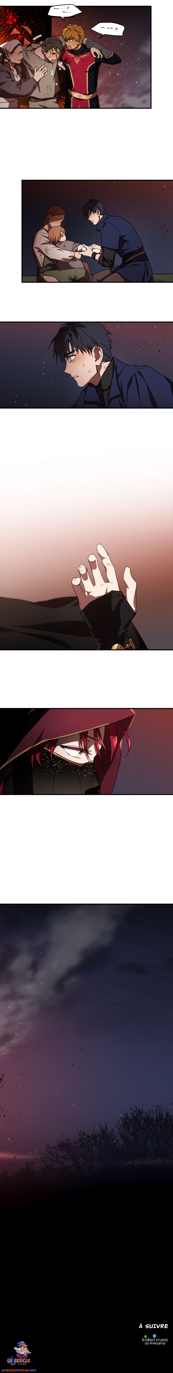Read Blinded by the Setting Sun FR Manga Online
