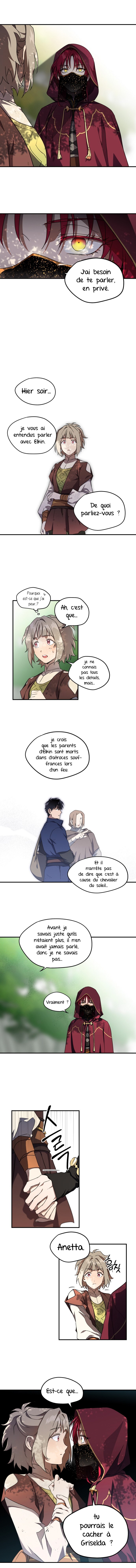 Read Blinded by the Setting Sun FR Manga Online