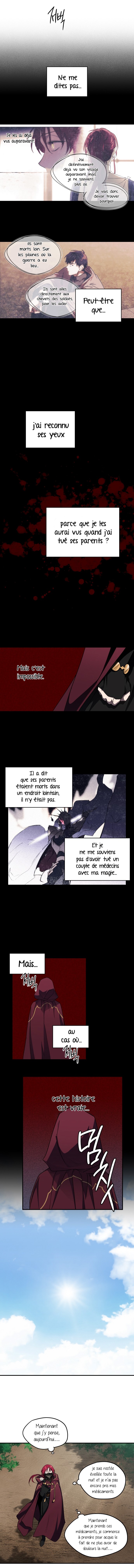 Read Blinded by the Setting Sun FR Manga Online