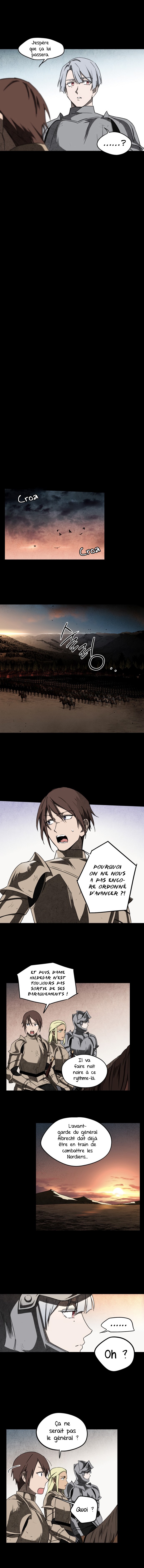 Read Blinded by the Setting Sun FR Manga Online