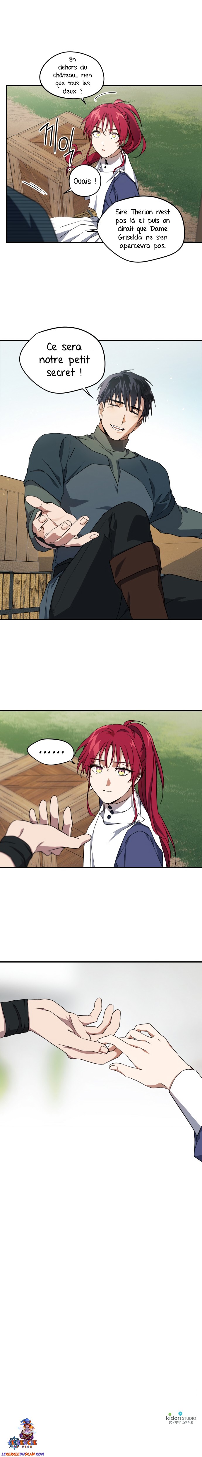 Read Blinded by the Setting Sun FR Manga Online