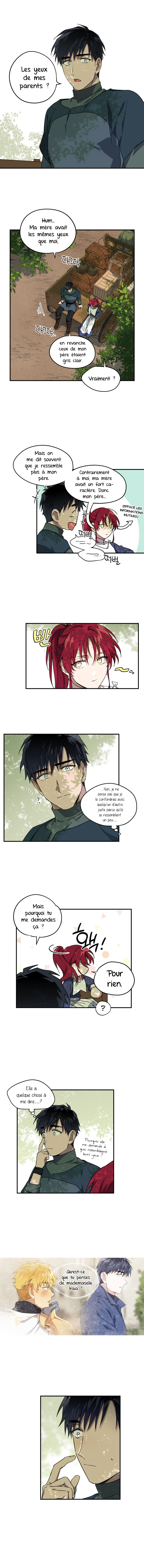 Read Blinded by the Setting Sun FR Manga Online